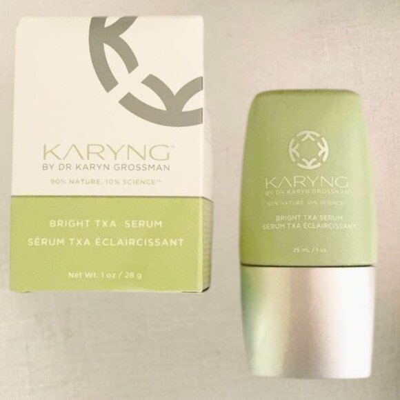 Karyng Bright TXA Bright Tea Serum 1 oz Skin Brightening Vegan Clean Beauty - Picture 1 of 9